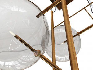 Gallotti and radice bolle tela small 3D Model