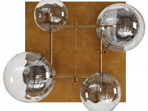 Gallotti and radice bolle tela small 3D Model