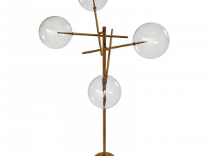 Gallotti and radice bolle terra Modelo 3D