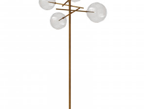 Gallotti and radice bolle terra Modelo 3D