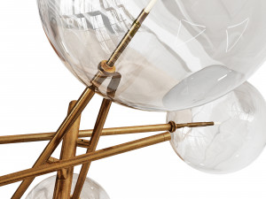 Gallotti and radice bolle terra Modelo 3D