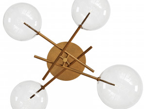 Gallotti and radice bolle terra Modelo 3D