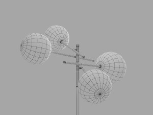 Gallotti and radice bolle terra Modelo 3D