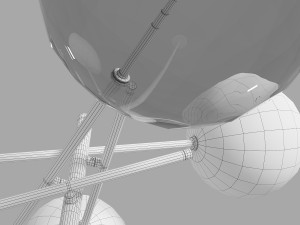 Gallotti and radice bolle terra Modelo 3D