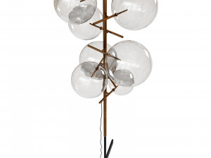 Gallotti and radice bolle verticale Modelo 3D