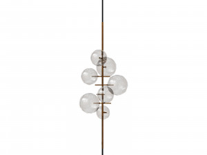 Gallotti and radice bolle verticale Modelo 3D