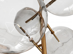 Gallotti and radice bolle verticale Modelo 3D