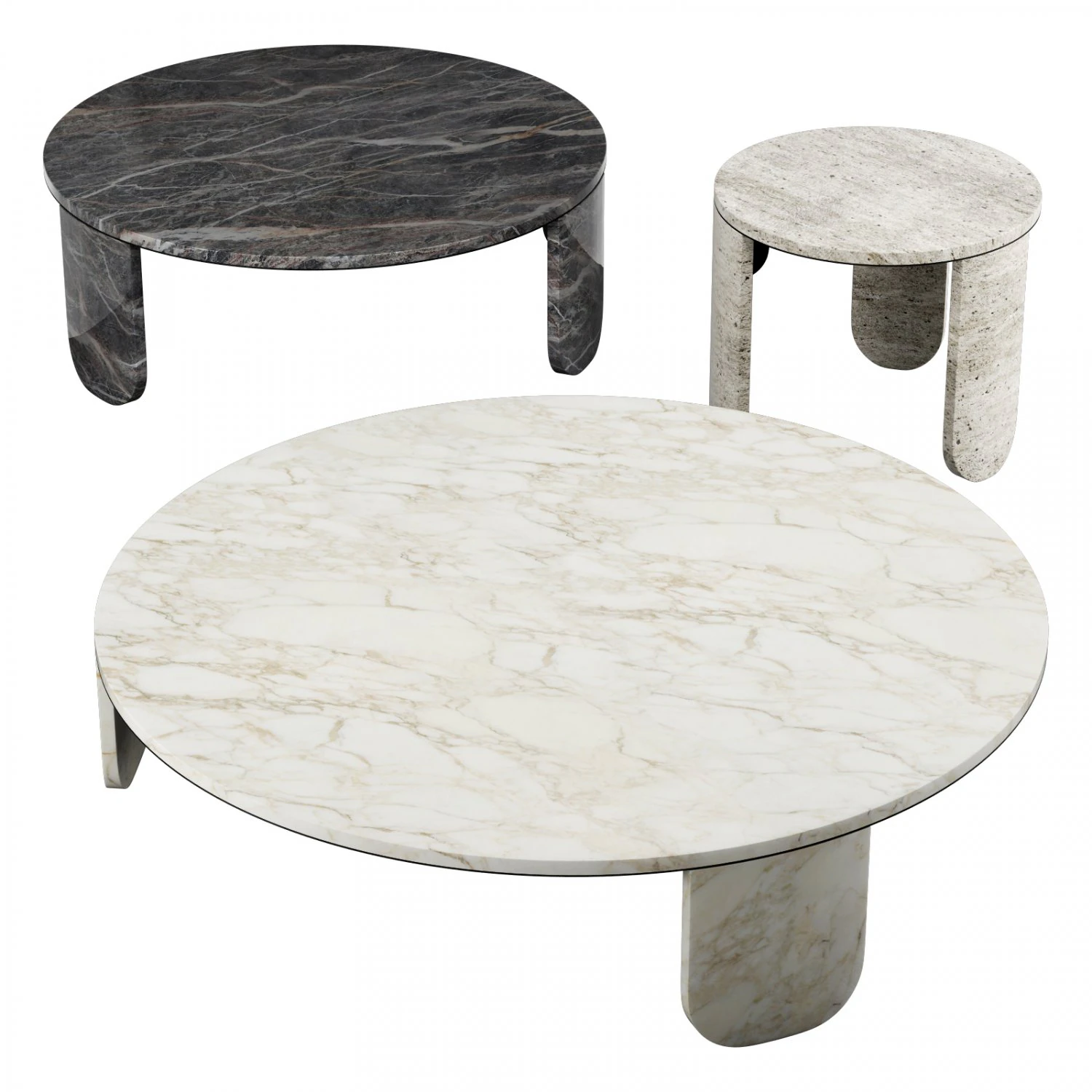 Gallotti and radice clemo 3D Model .c4d .max .obj .3ds .fbx .stl .blend