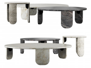 Gallotti and radice clemo 3D 模型