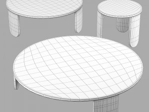 Gallotti and radice clemo 3D 模型