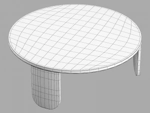 Gallotti and radice clemo 3D Model