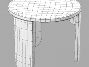 Gallotti and radice clemo 3D 模型