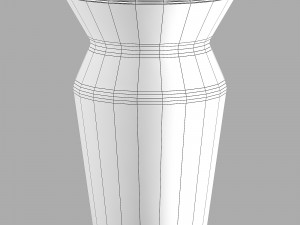 Gallotti and radice dama Modelo 3D