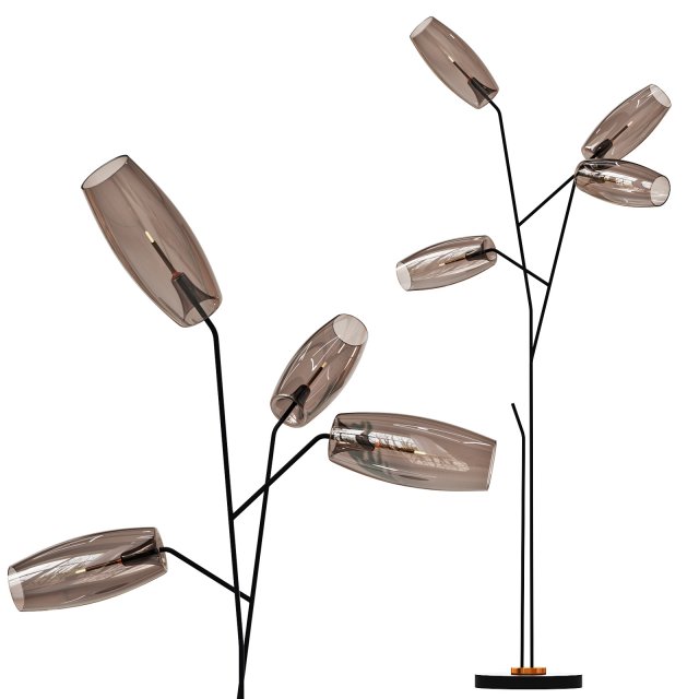 Gallotti and radice diantha terra 3D-Modell .c4d .max .obj .3ds .fbx .stl .blend 