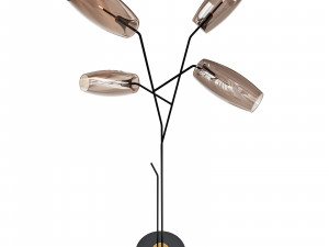 Gallotti and radice diantha terra 3D-Modell