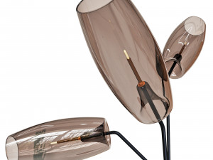 Gallotti and radice diantha terra 3D-Modell