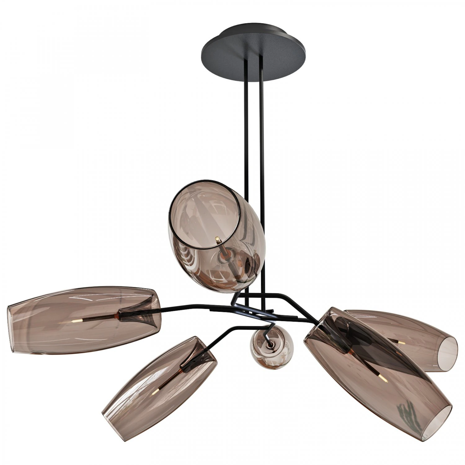 Gallotti and radice diantha DH 3D Model .c4d .max .obj .3ds .fbx .stl .blend