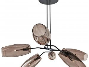 Gallotti e radice diantha DH Modelo 3D