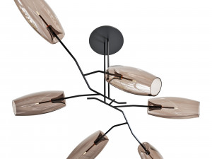 Gallotti and radice diantha DH 3Dモデル