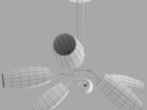 Gallotti and radice diantha DH 3D Model