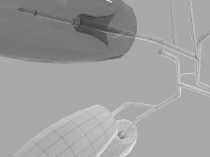 Gallotti and radice diantha DH 3D Model