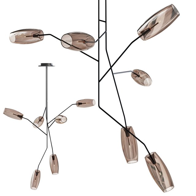 Gallotti and radice diantha DVL Modelo 3D .c4d .max .obj .3ds .fbx .stl .blend 