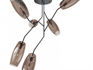 ガロッティとラディセ・ディアンサ DVS 3Dモデル