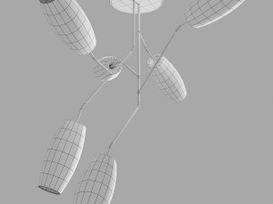 Gallotti and radice diantha DVS 3D 모델