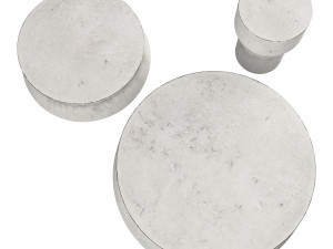 Gallotti and radice drummers 3Dモデル