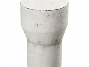 Gallotti and radice drummers 3Dモデル
