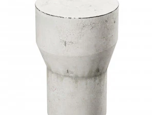 Gallotti and radice drummers 3D Model