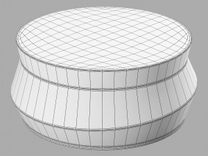 Gallotti and radice drummers 3Dモデル