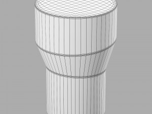 Gallotti and radice drummers 3Dモデル