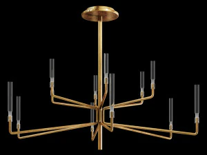 Gallotti e radice épsilon grande Modelo 3D
