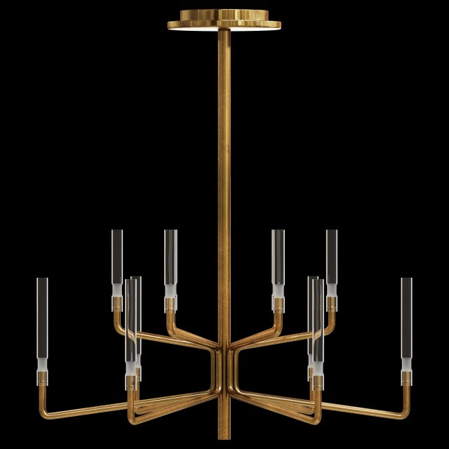 Gallotti and radice epsilon small Model 3D .c4d .max .obj .3ds .fbx .stl .blend 