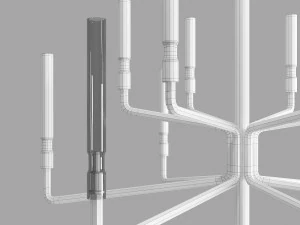Gallotti and radice epsilon small 3D Model