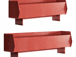 Gallotti and radice gastone 3D मॉडल