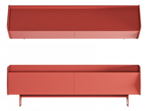 Gallotti and radice gastone Modelo 3D