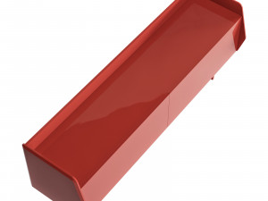 Gallotti and radice gastone Modelo 3D