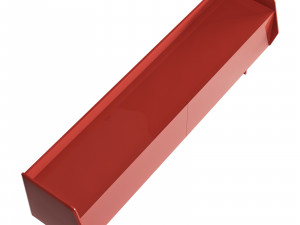 Gallotti and radice gastone Modelo 3D