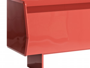 Gallotti and radice gastone Modelo 3D