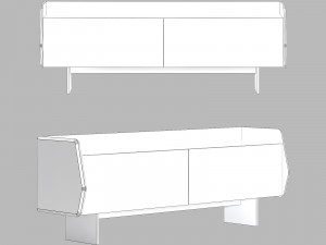 Gallotti and radice gastone Modelo 3D