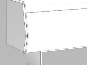 Gallotti and radice gastone Modelo 3D