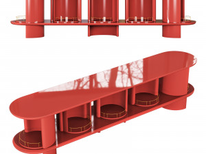 Gallotti and radice hide and seek Modelo 3D