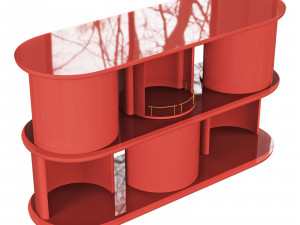Gallotti and radice hide and seek Modelo 3D
