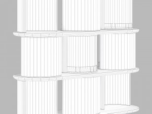 Gallotti and radice hide and seek Modelo 3D