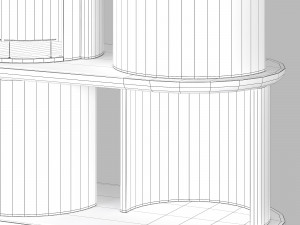Gallotti and radice hide and seek Modelo 3D