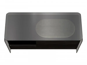 Gallotti e radice holly como Modelo 3D