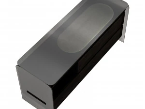 Gallotti e radice holly como Modelo 3D