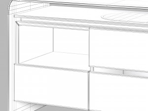 Gallotti and radice holly como Modelo 3D